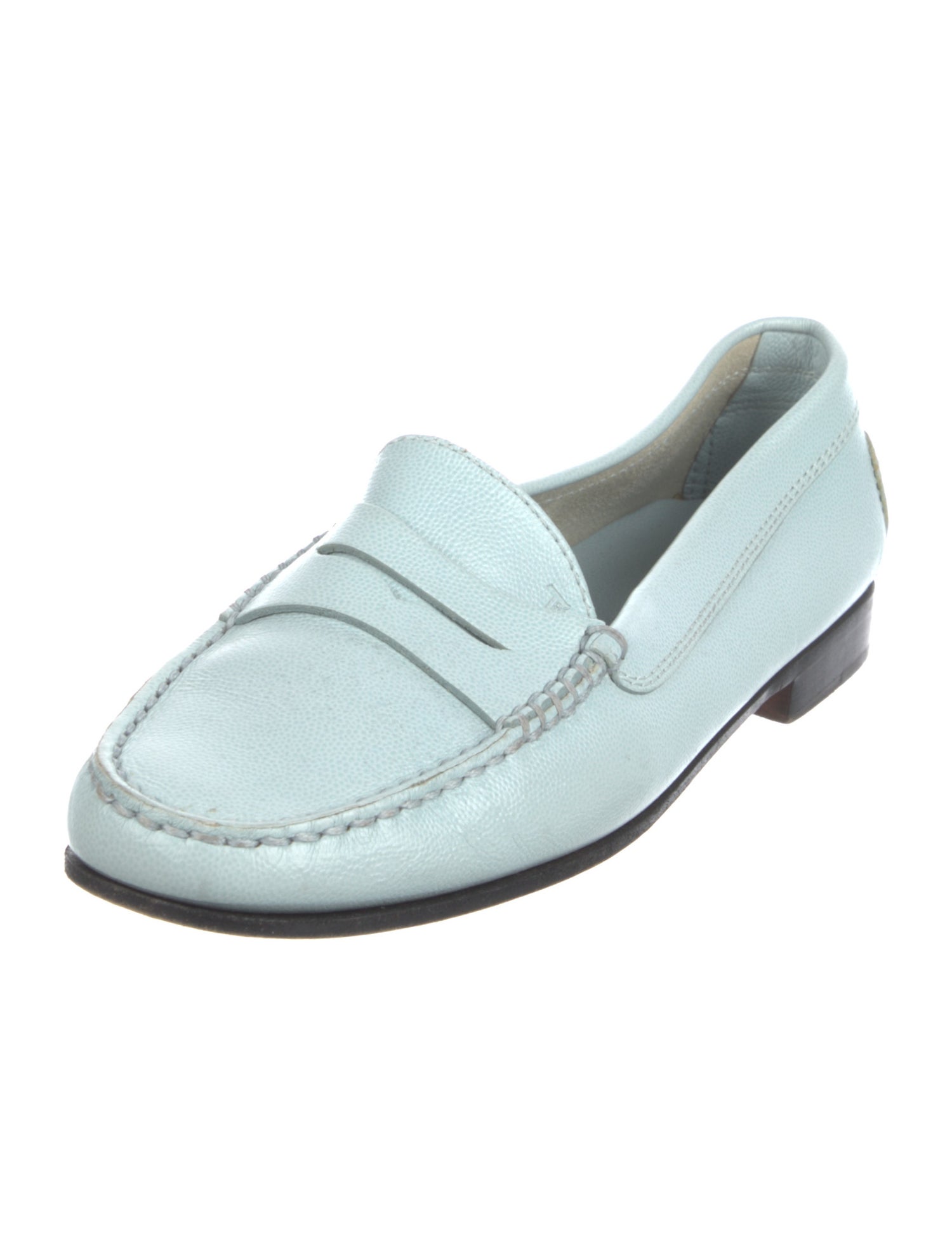 Tod's Leather Loafers