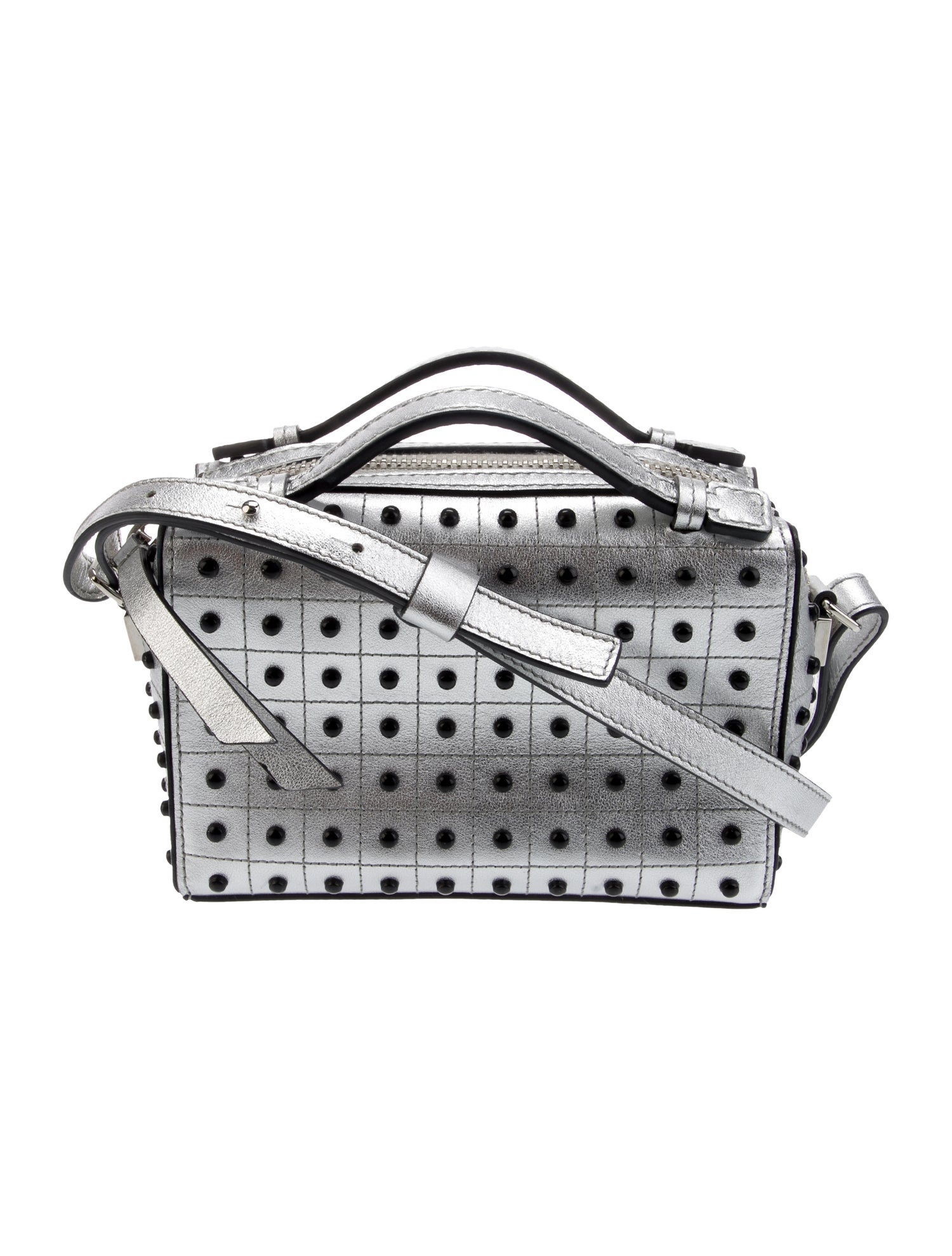 Tod's Leather Crossbody Bag