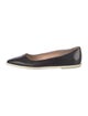 Tod's Leather Ballet Flats