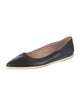 Tod's Leather Ballet Flats