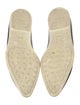 Tod's Leather Ballet Flats
