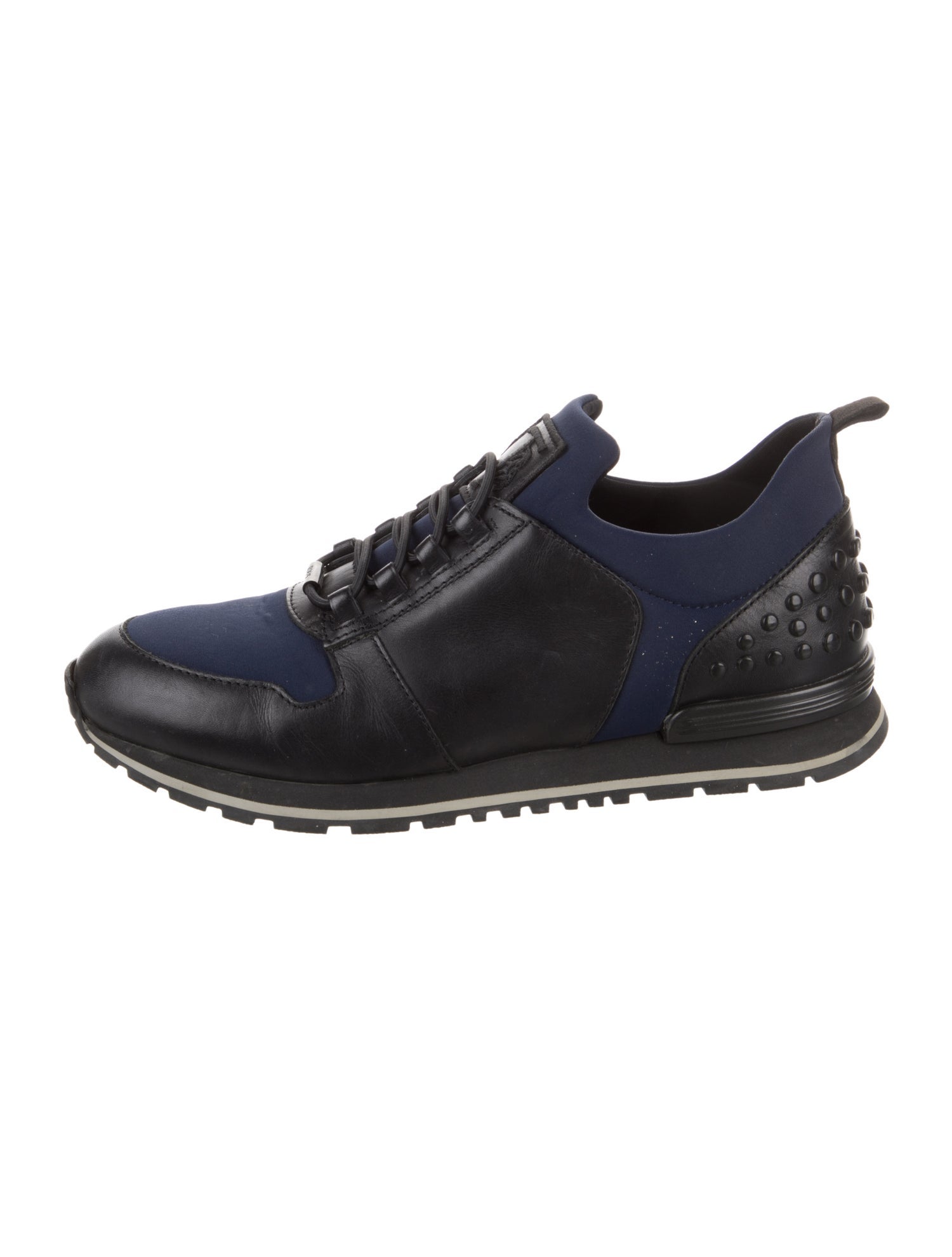 Tod's Leather Sneakers