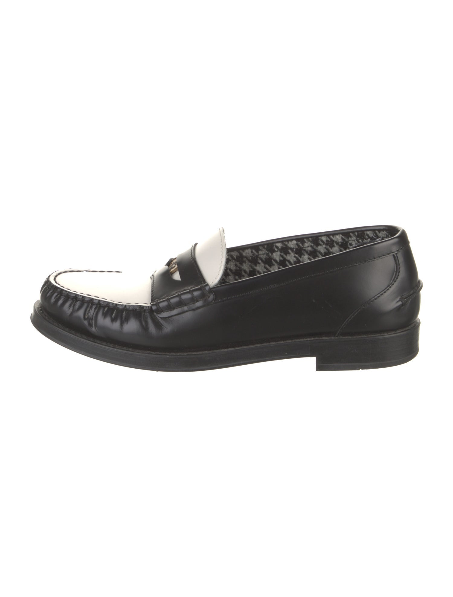 Tod's Leather Loafers