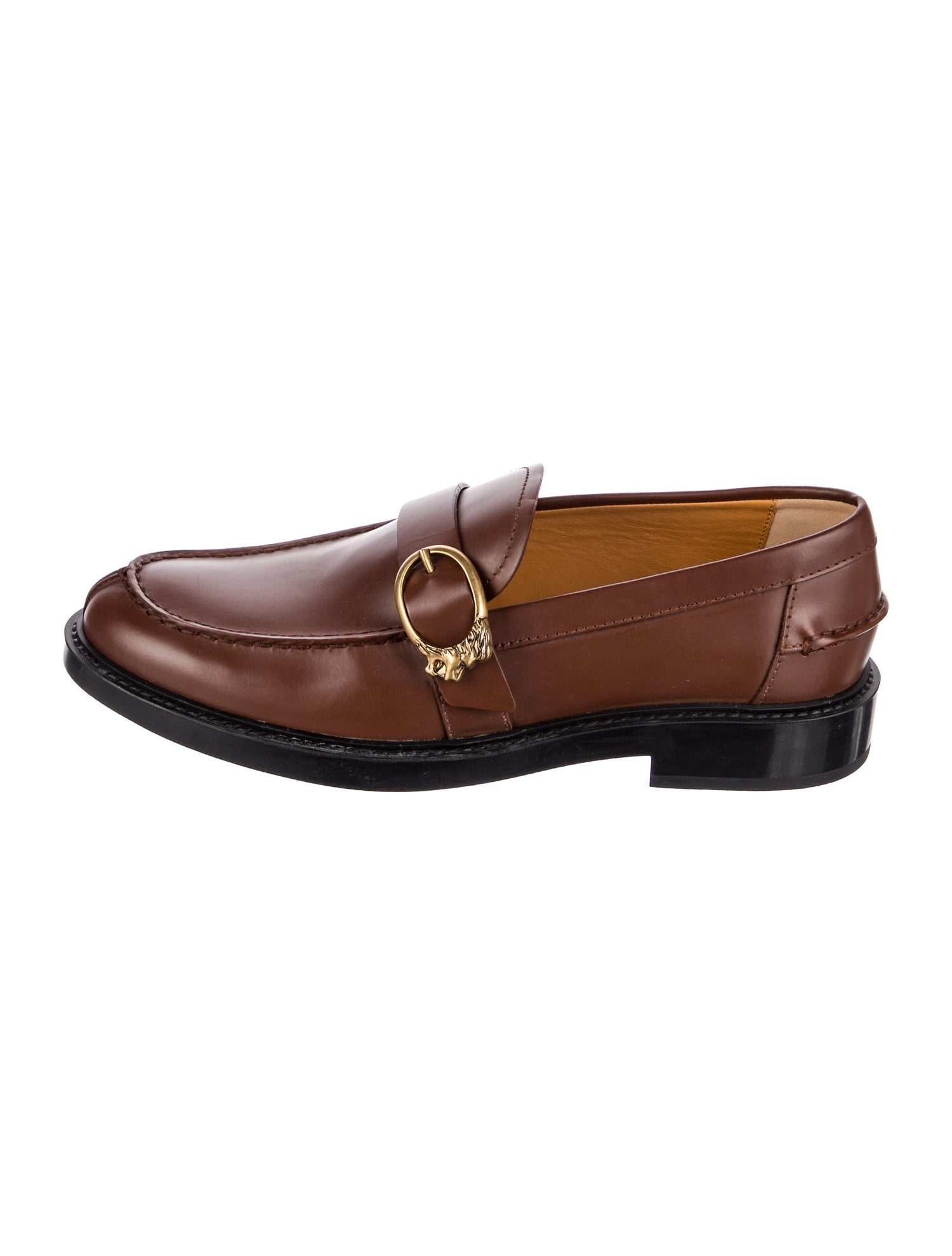 Tod's Leather Loafers