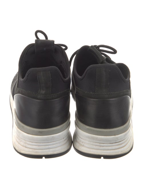 Tod's Suede Printed Sneakers