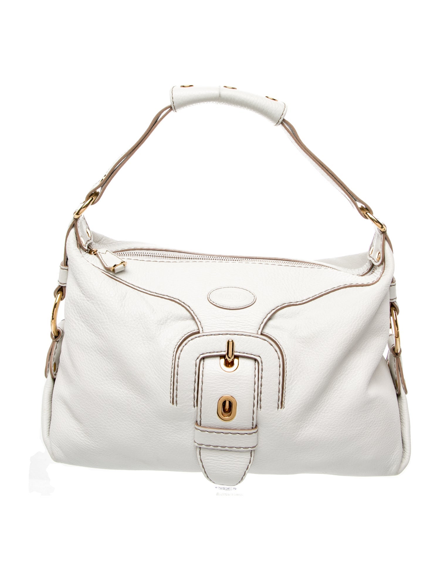 Tod's Leather Shoulder Bag