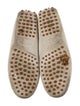 Tod's Suede Moccasins