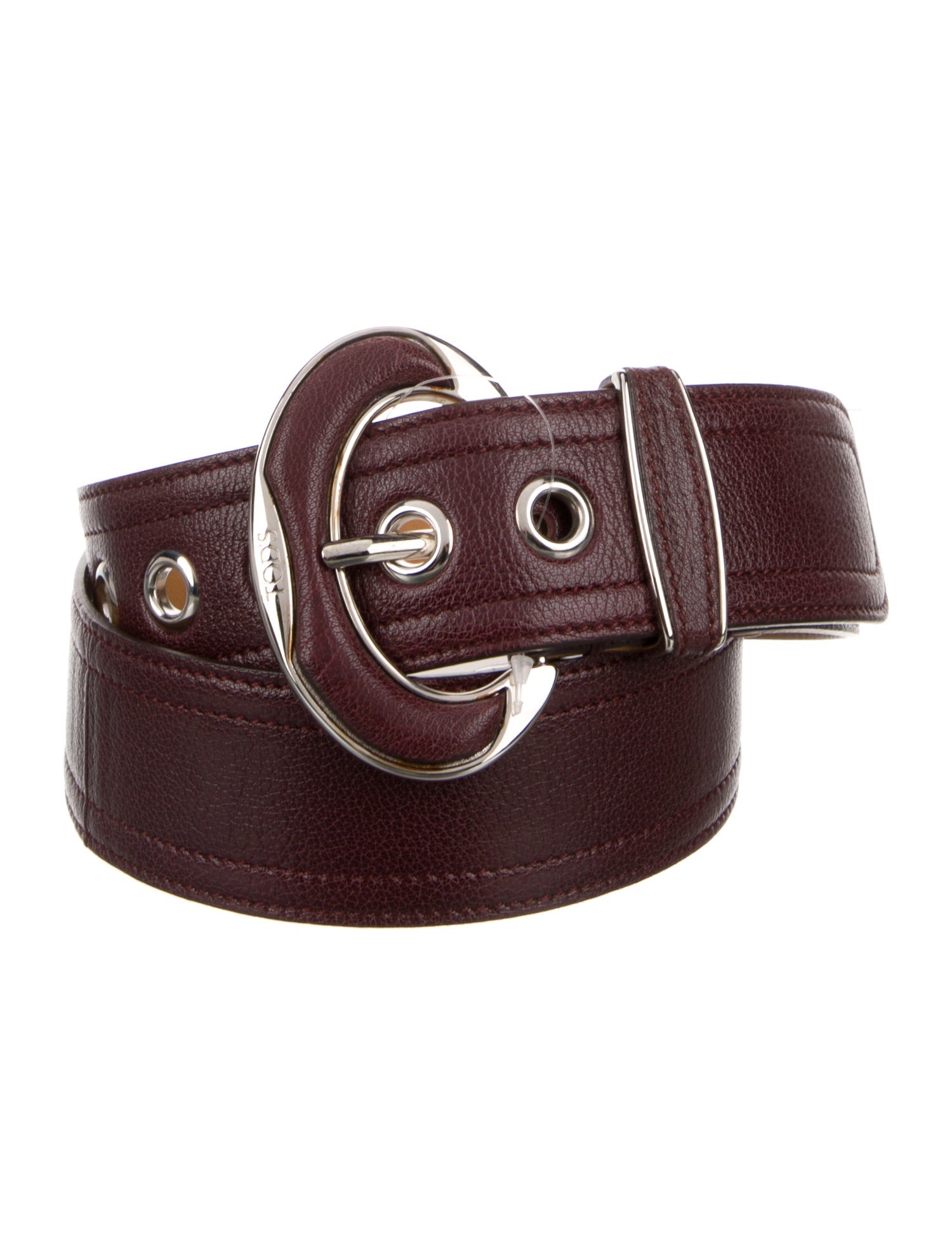 Tod's Leather Belt