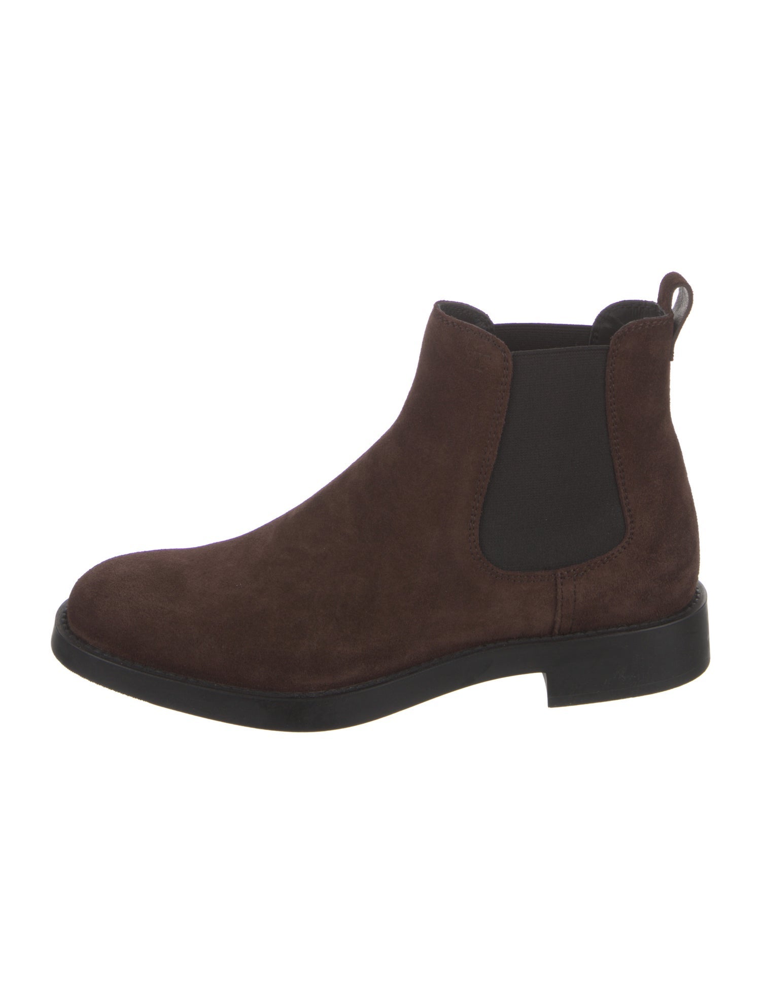Tod's Suede Chelsea Boots