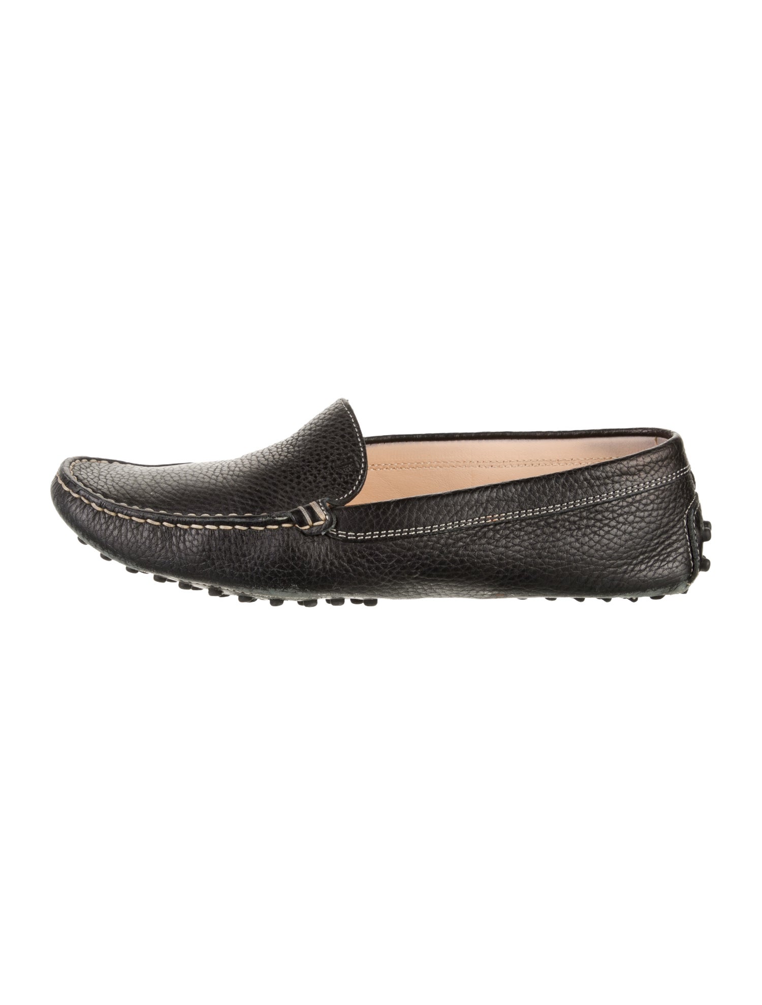 Tod's Leather Loafers