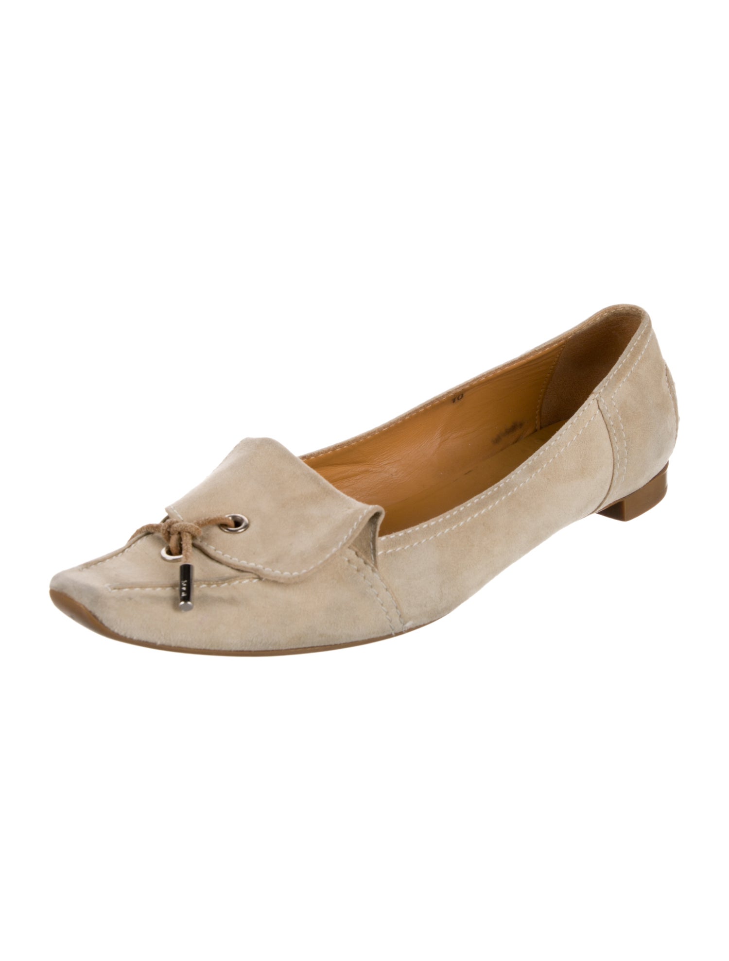 Tod's Suede Loafers