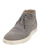 Tod's Suede Sneakers