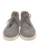 Tod's Suede Sneakers
