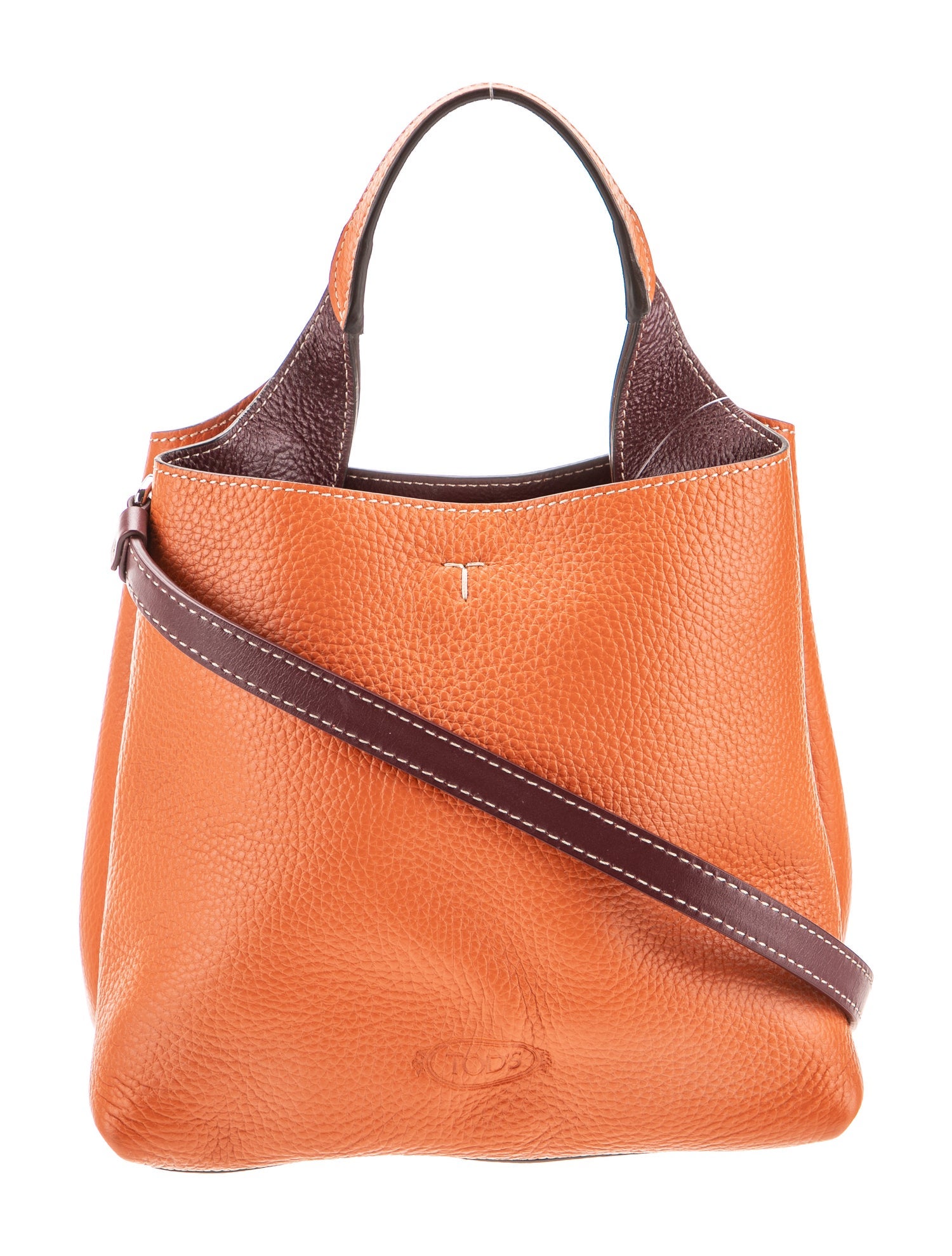 Tod's Leather Hobo