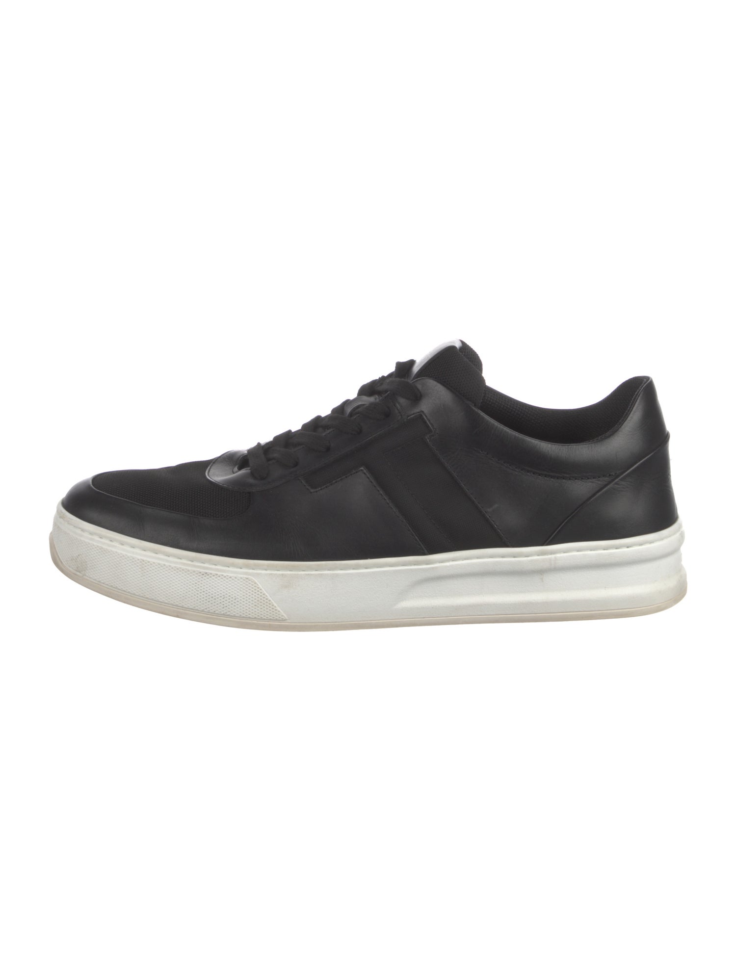 Tod's Leather Sneakers