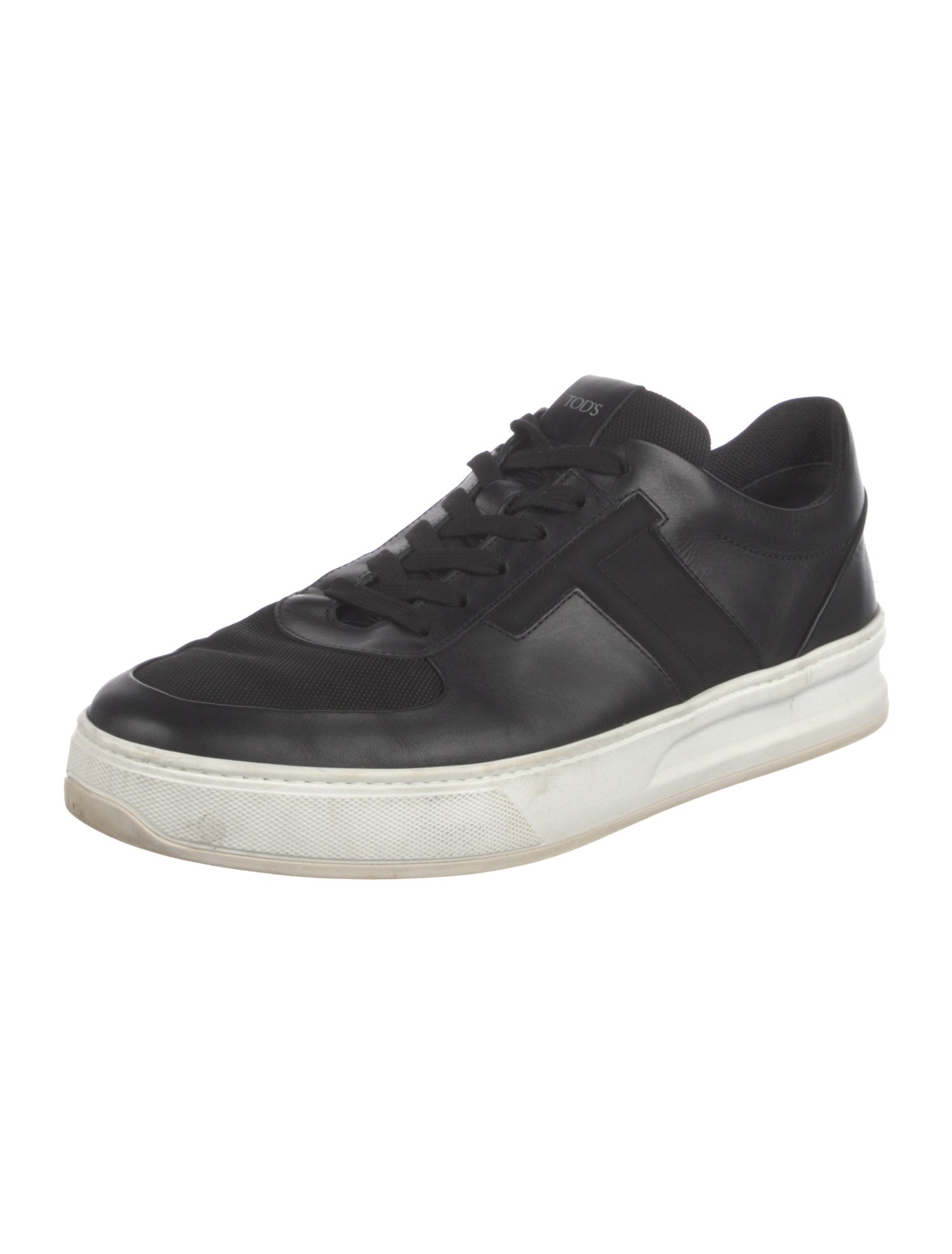 Tod's Leather Sneakers