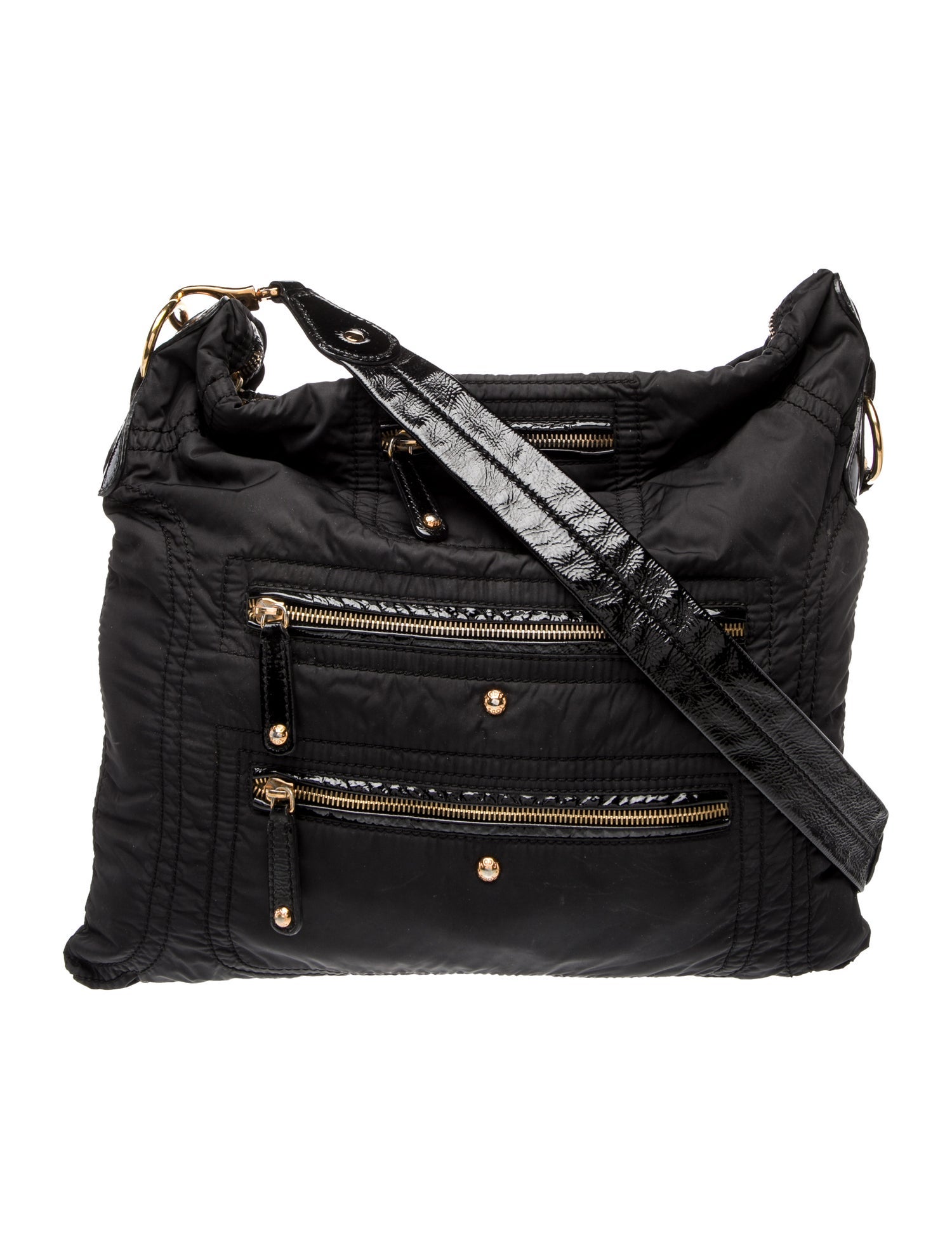 Tod's Nylon Crossbody Bag