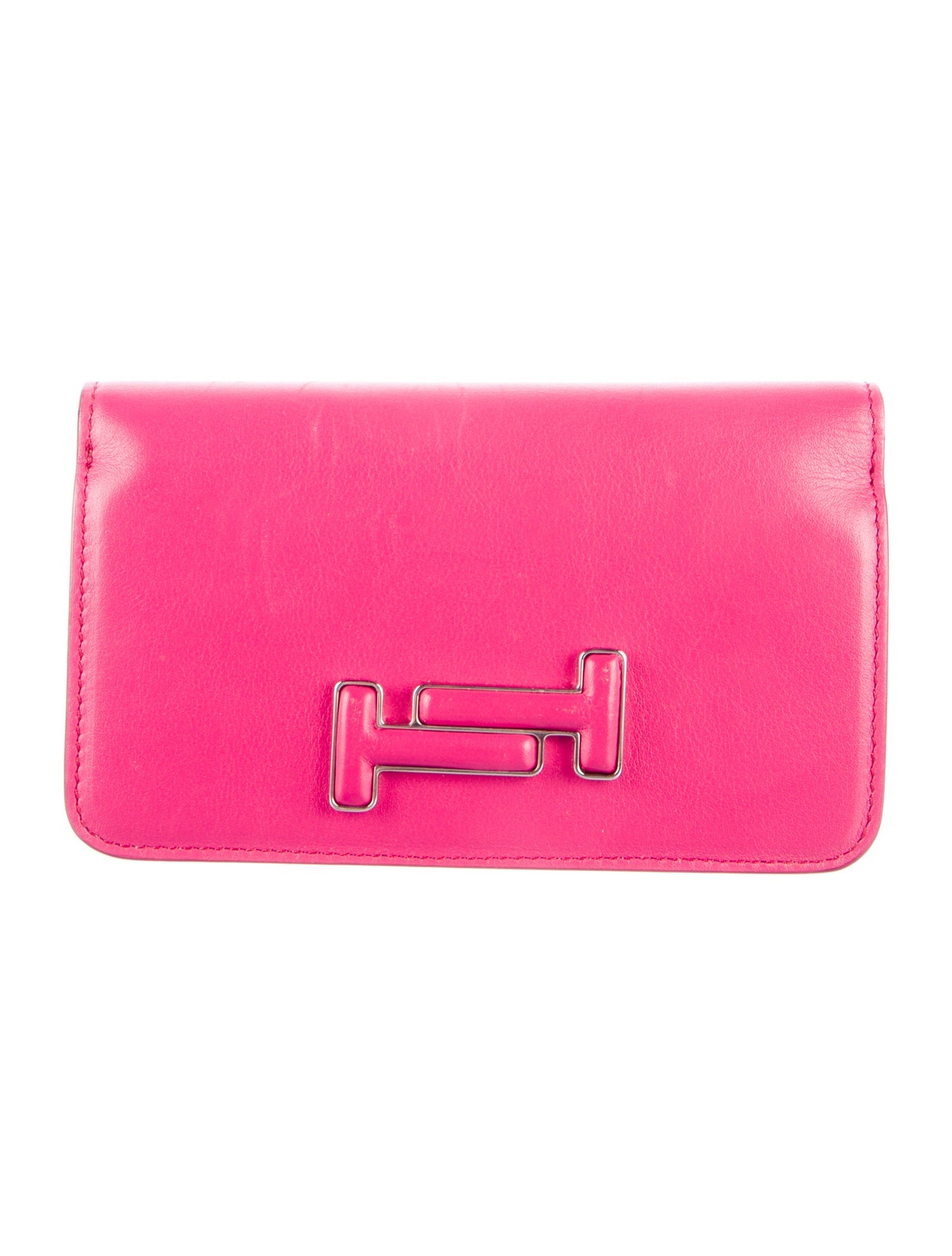 Tod's Leather Wallet