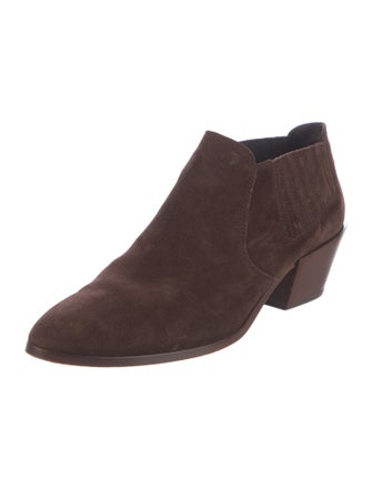 Tod's Suede Boots