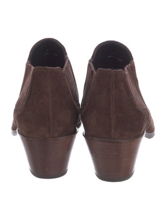 Tod's Suede Boots
