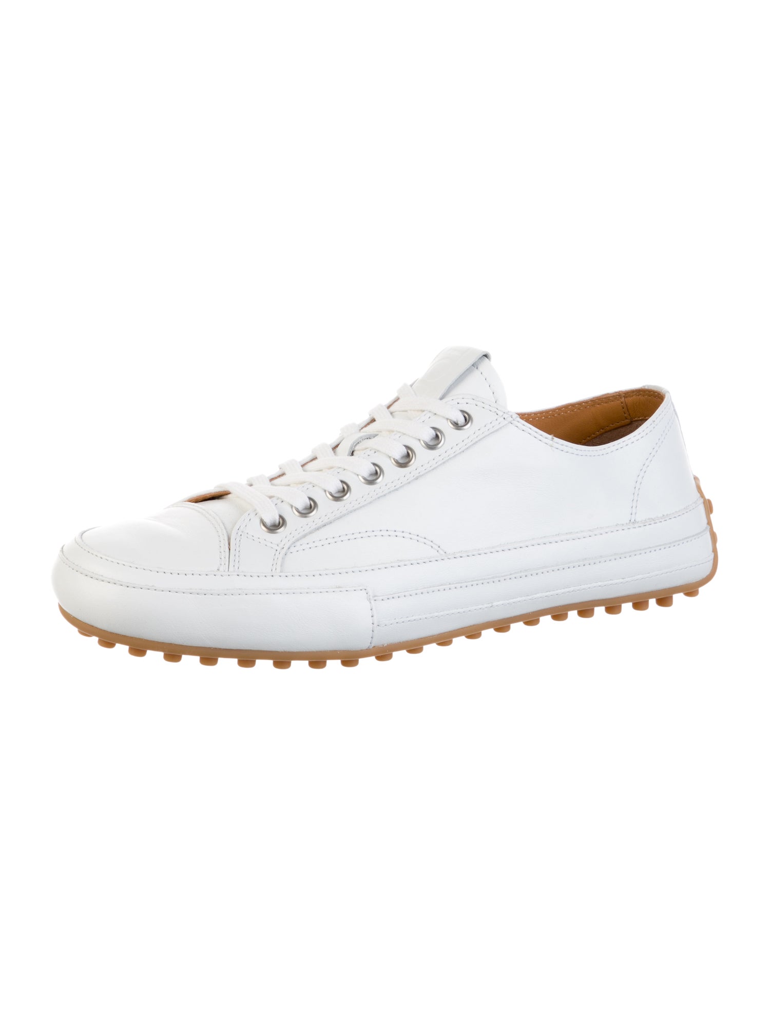 Tod's Leather Sneakers