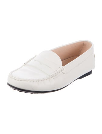 Tod's Leather Loafers