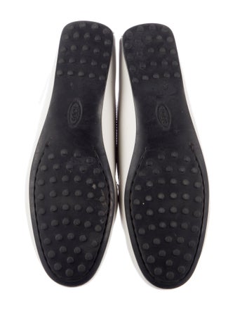 Tod's Leather Loafers
