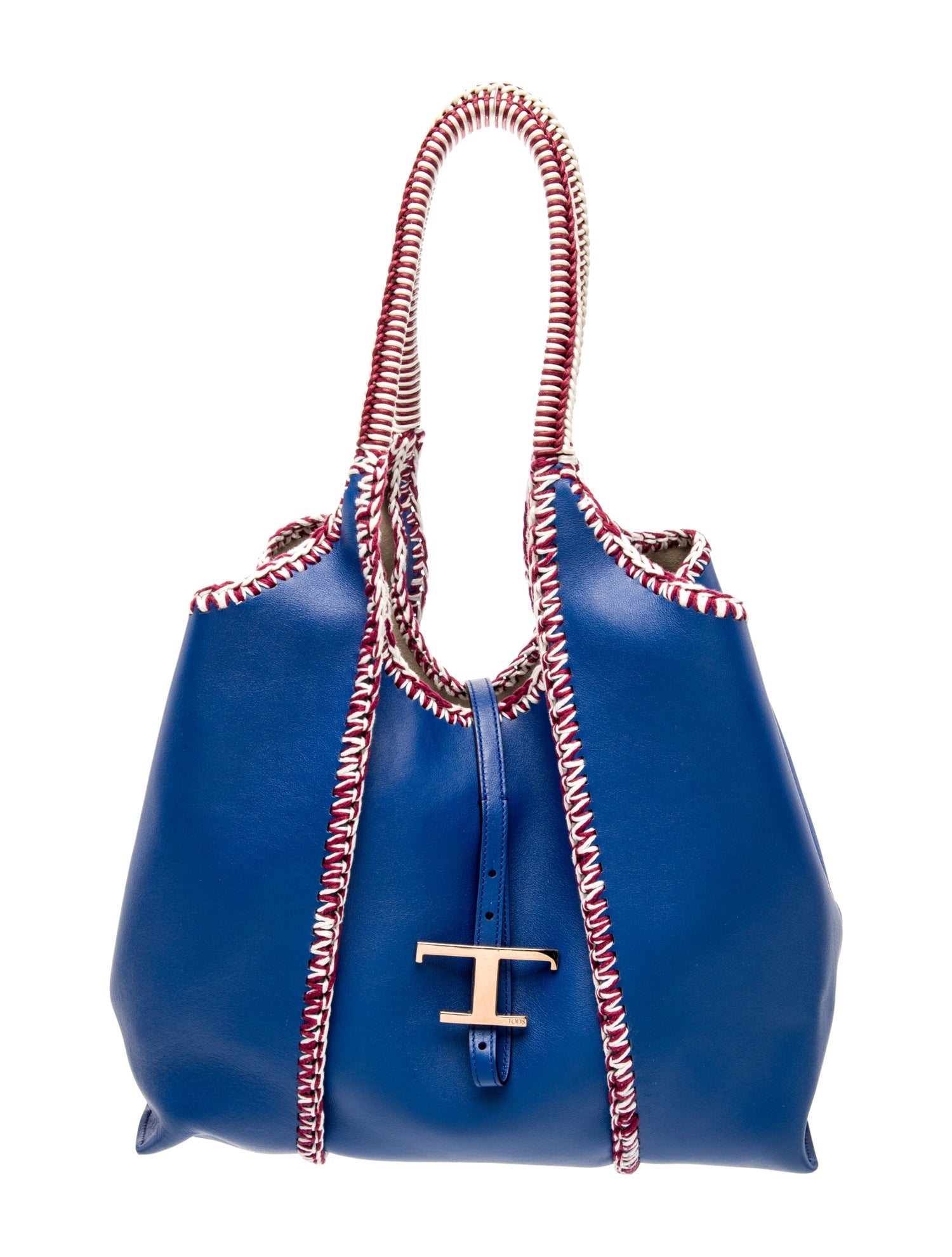 Tod's Leather Bucket Bag