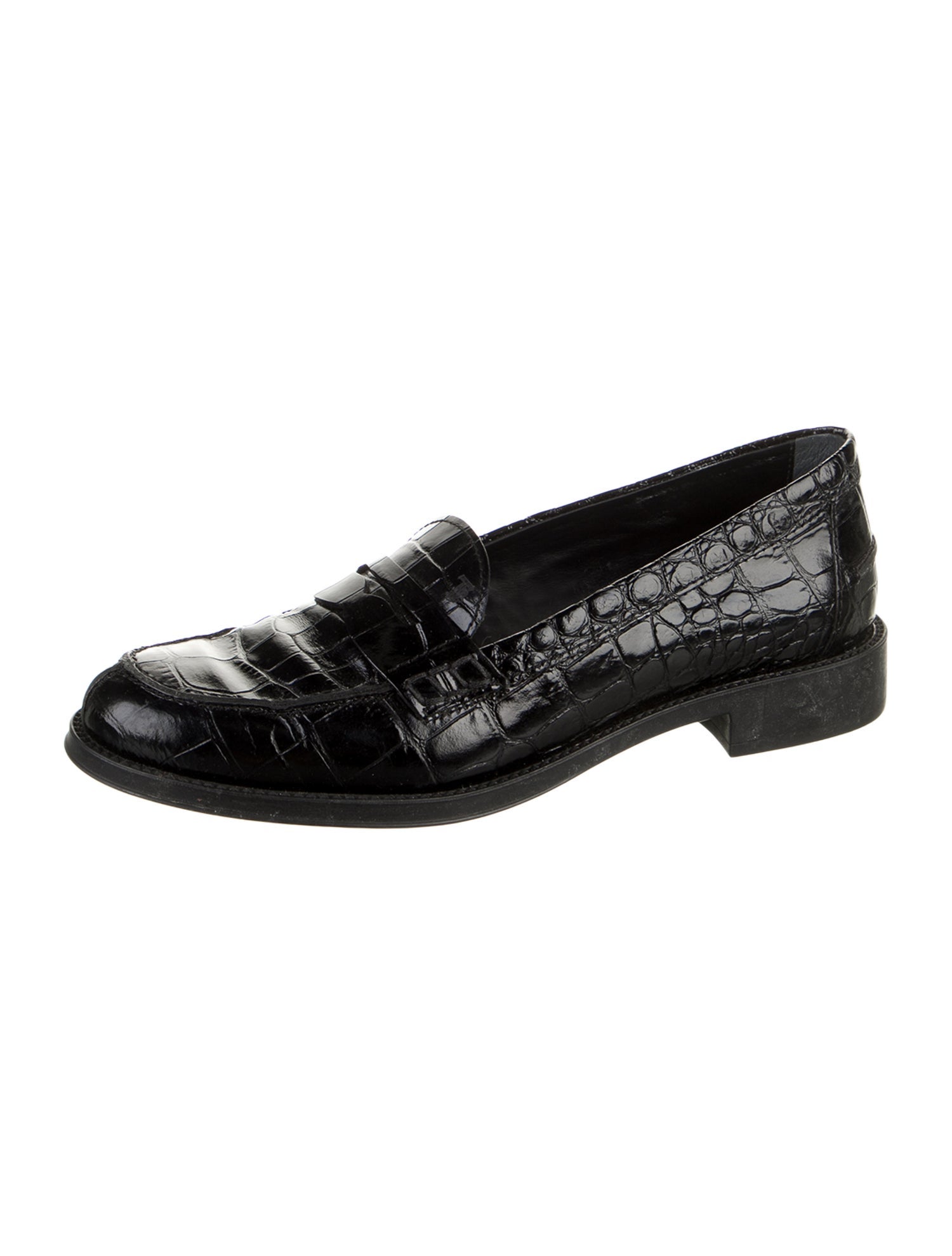 Tod's Leather Loafers