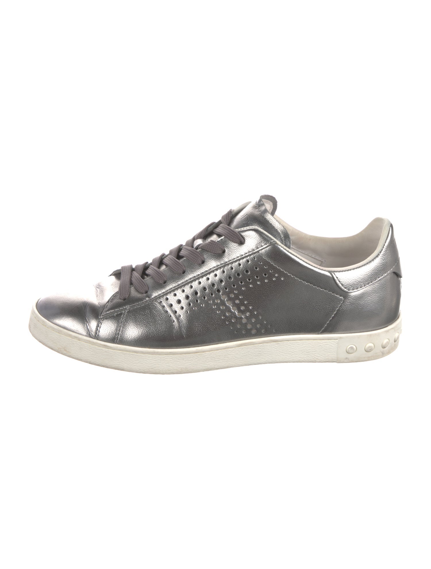 Tod's Leather Sneakers