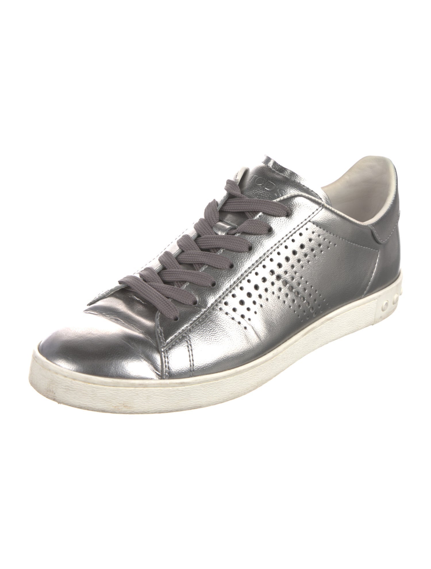 Tod's Leather Sneakers