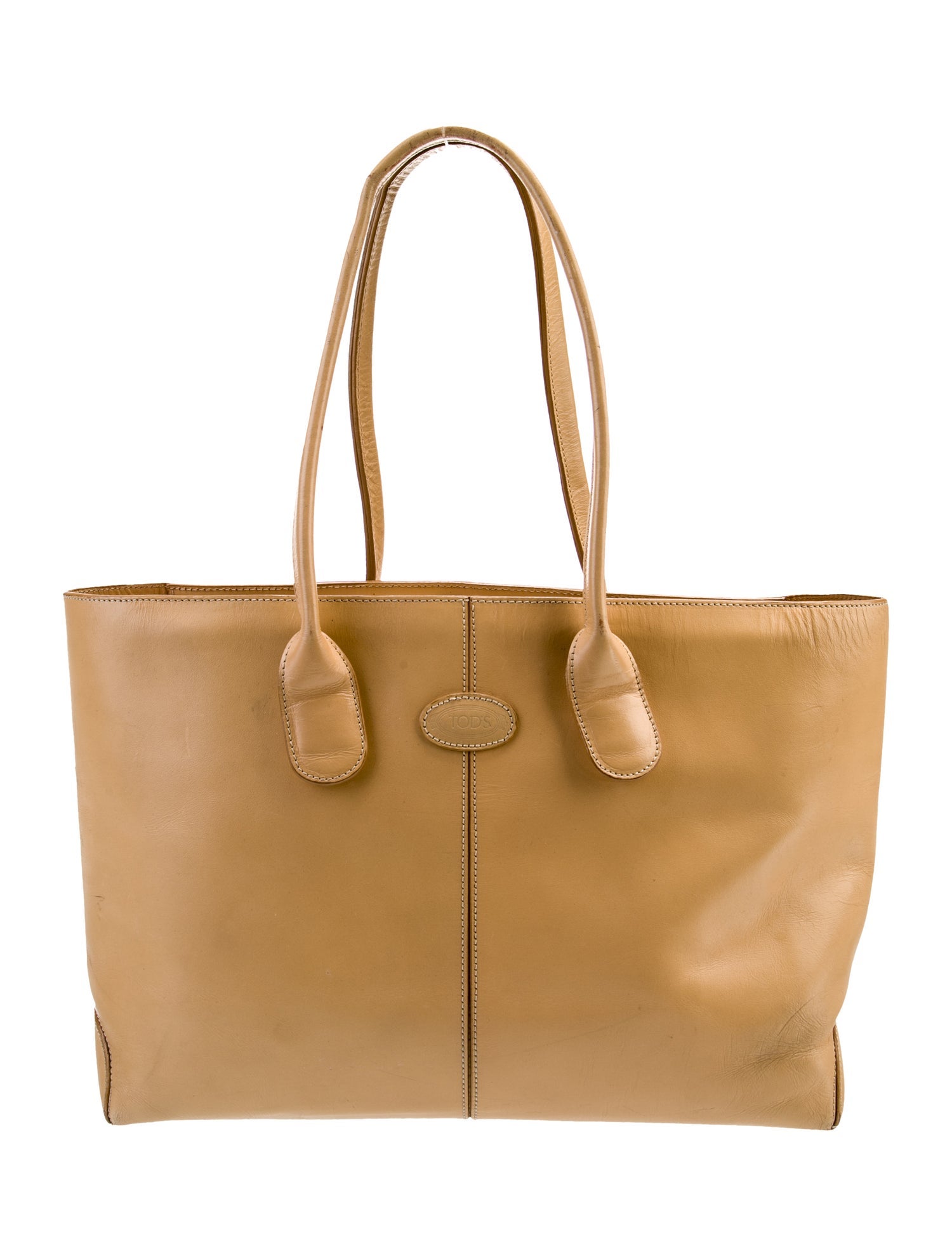 Tod's Leather Tote