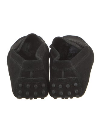 Tod's Suede Loafers