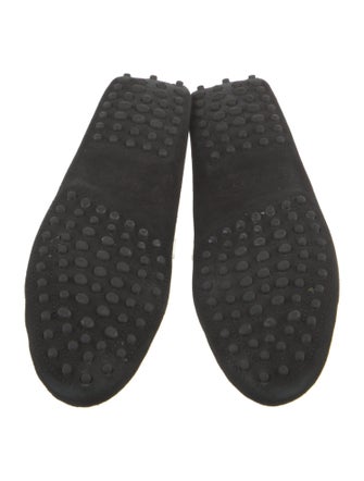Tod's Suede Loafers
