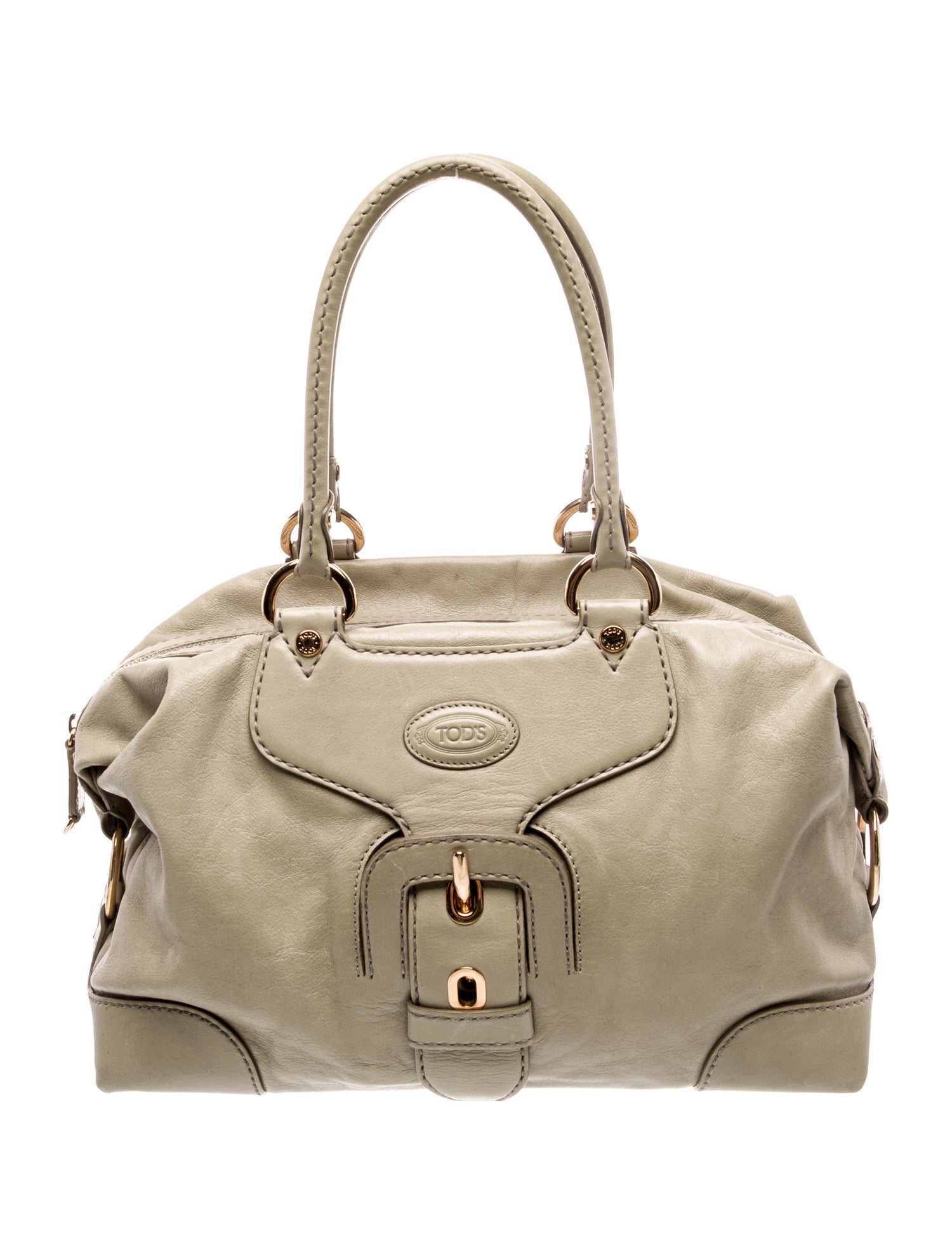 Tod's Leather Shoulder Bag