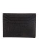 Tod's Canvas Card Holder