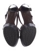 Tod's Leather Sandals