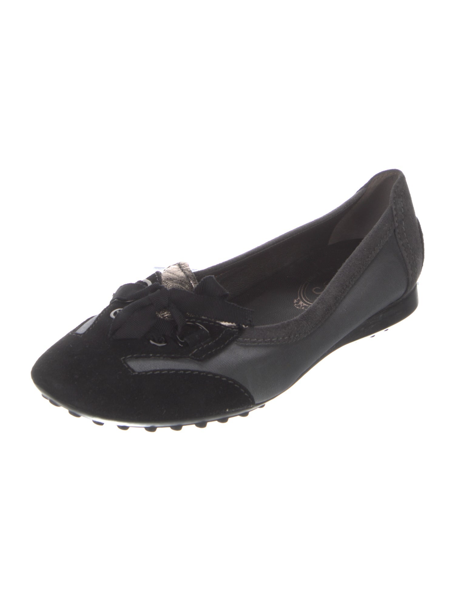 Tod's Leather Loafers