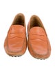 Tod's Leather Drivers