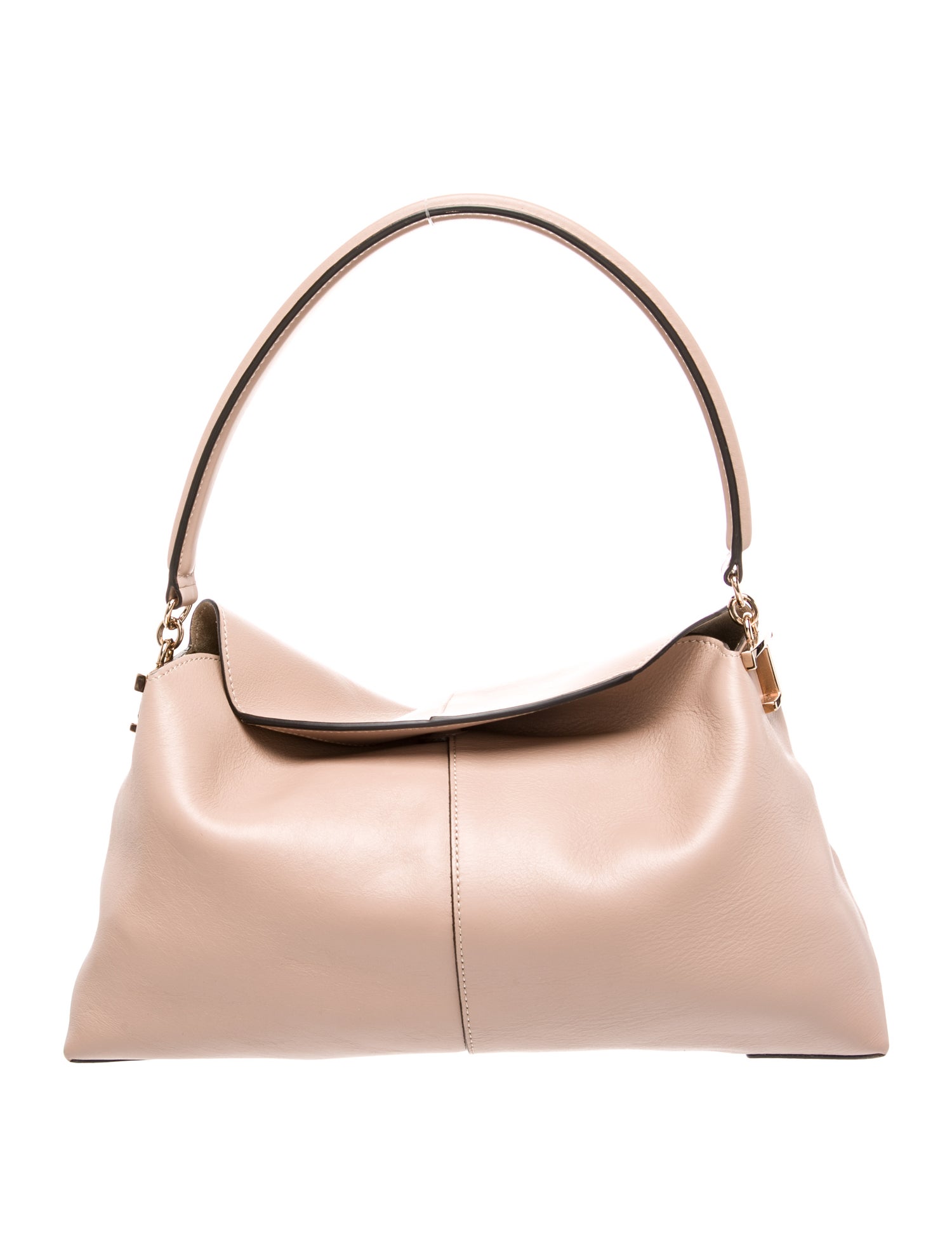 Tod's Leather Shoulder Bag