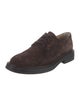 Tod's Suede Derby Shoes