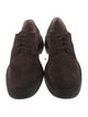 Tod's Suede Derby Shoes