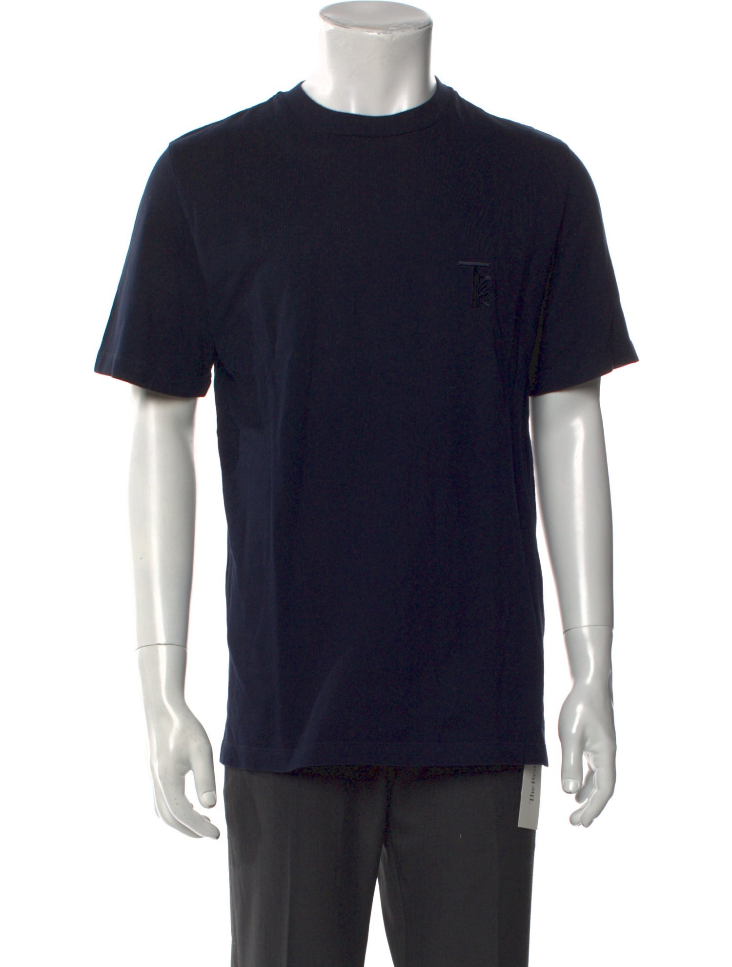 Tod's Crew Neck Short Sleeve T-Shirt