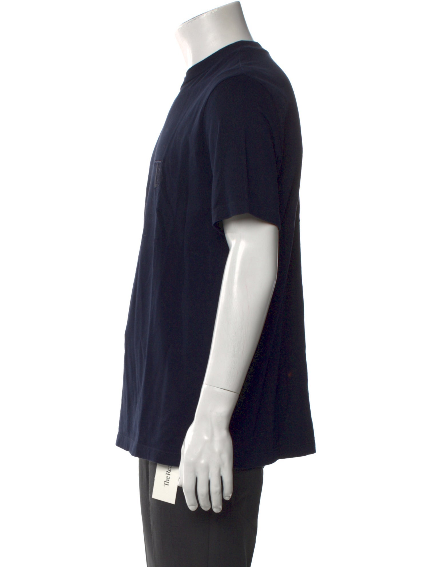 Tod's Crew Neck Short Sleeve T-Shirt