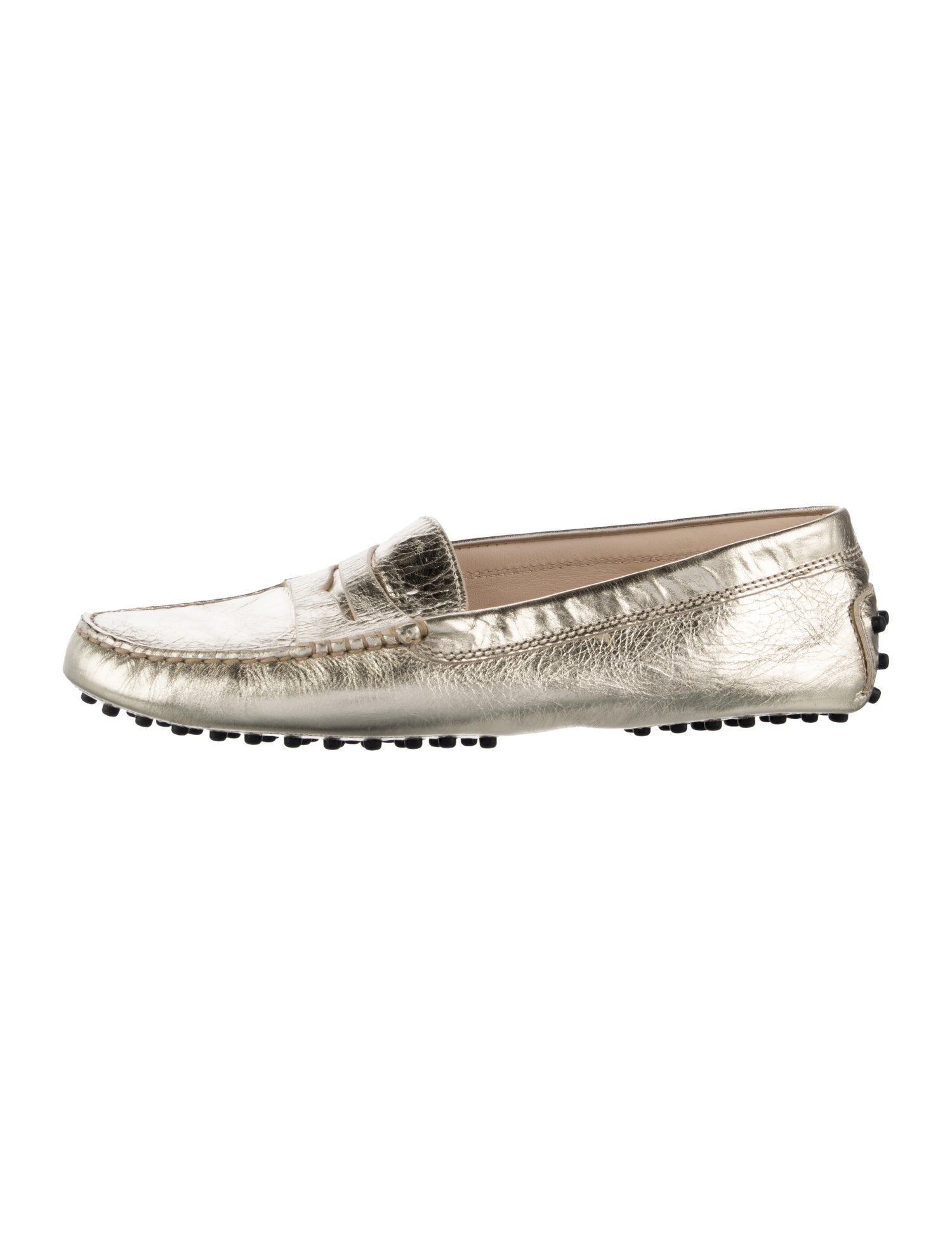 Tod's Leather Loafers