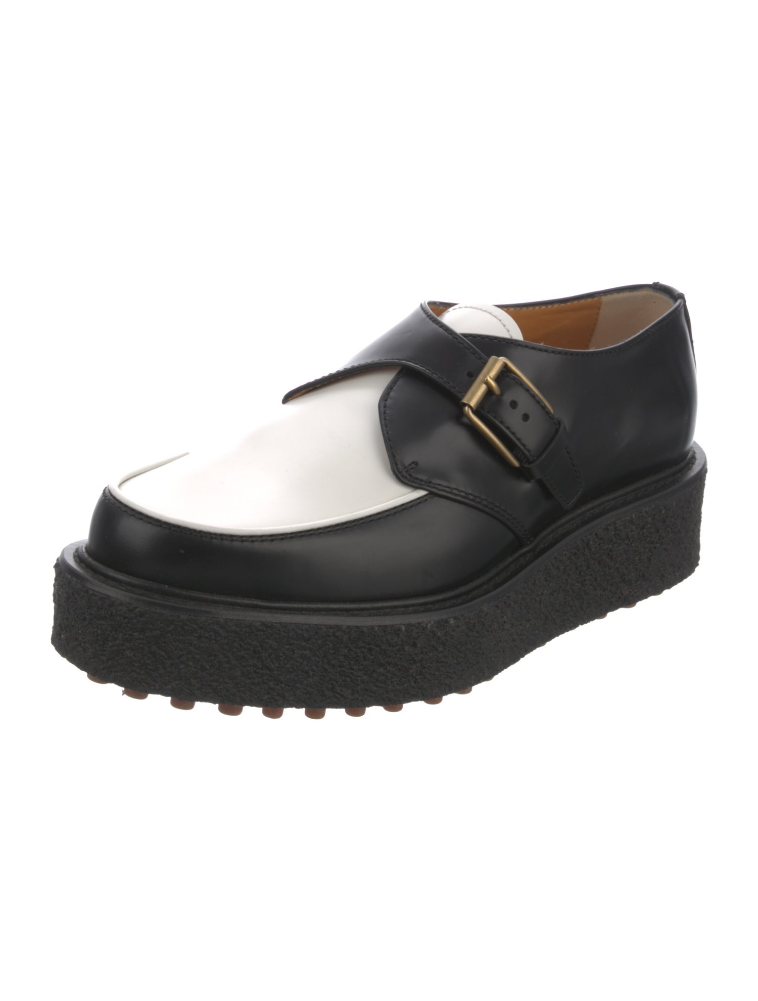 Tod's Leather Oxfords