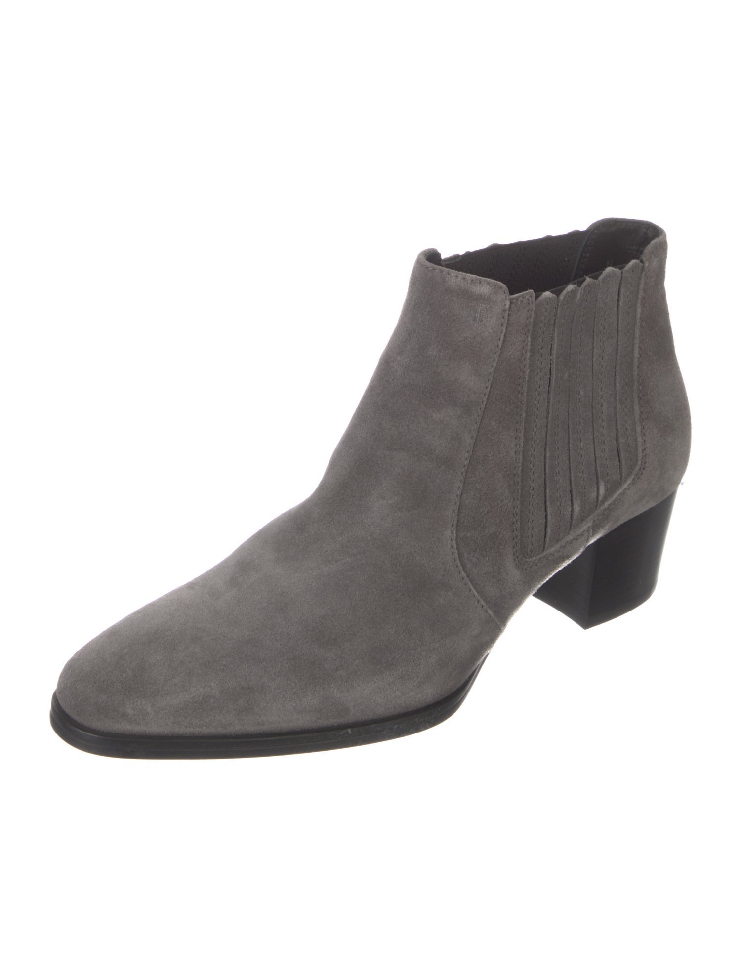 Tod's Suede Chelsea Boots