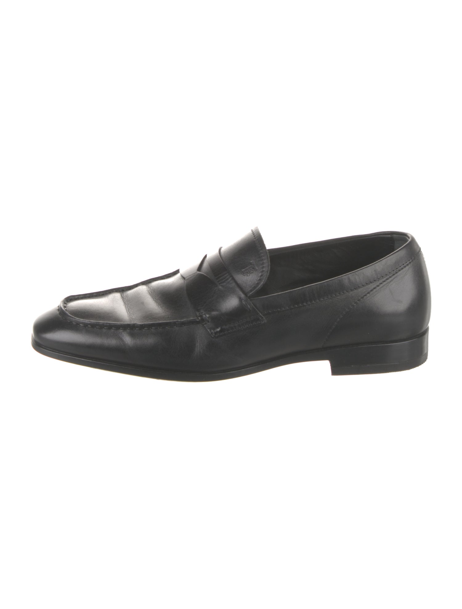 Tod's Leather Loafers