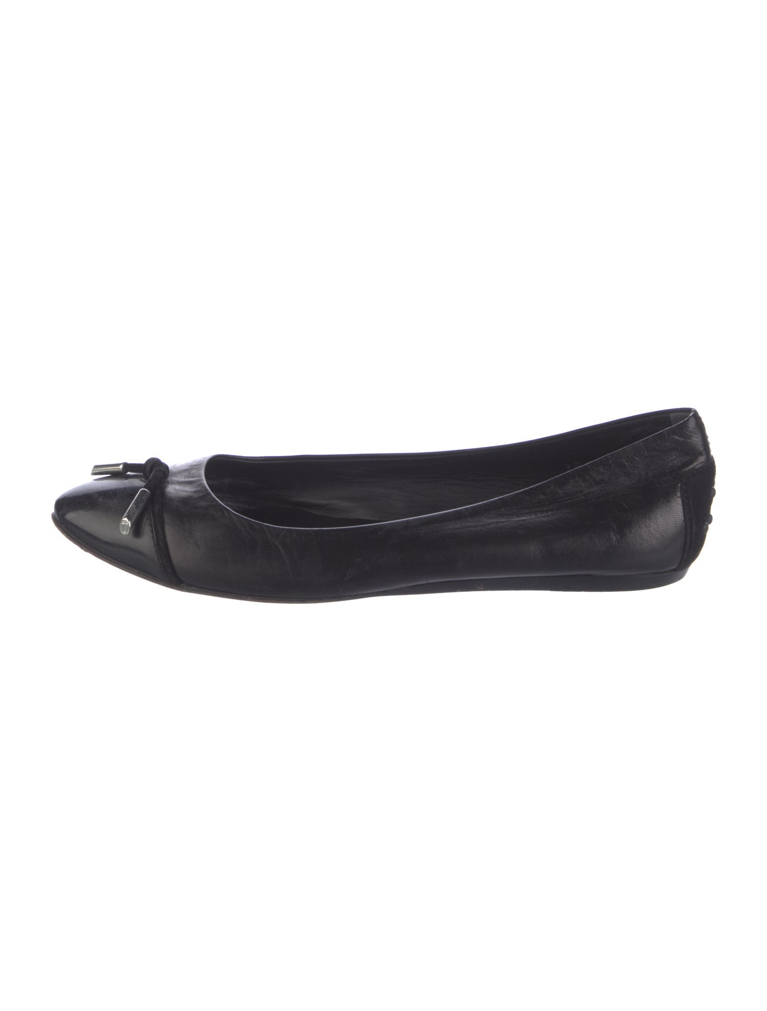 Tod's Leather Flats