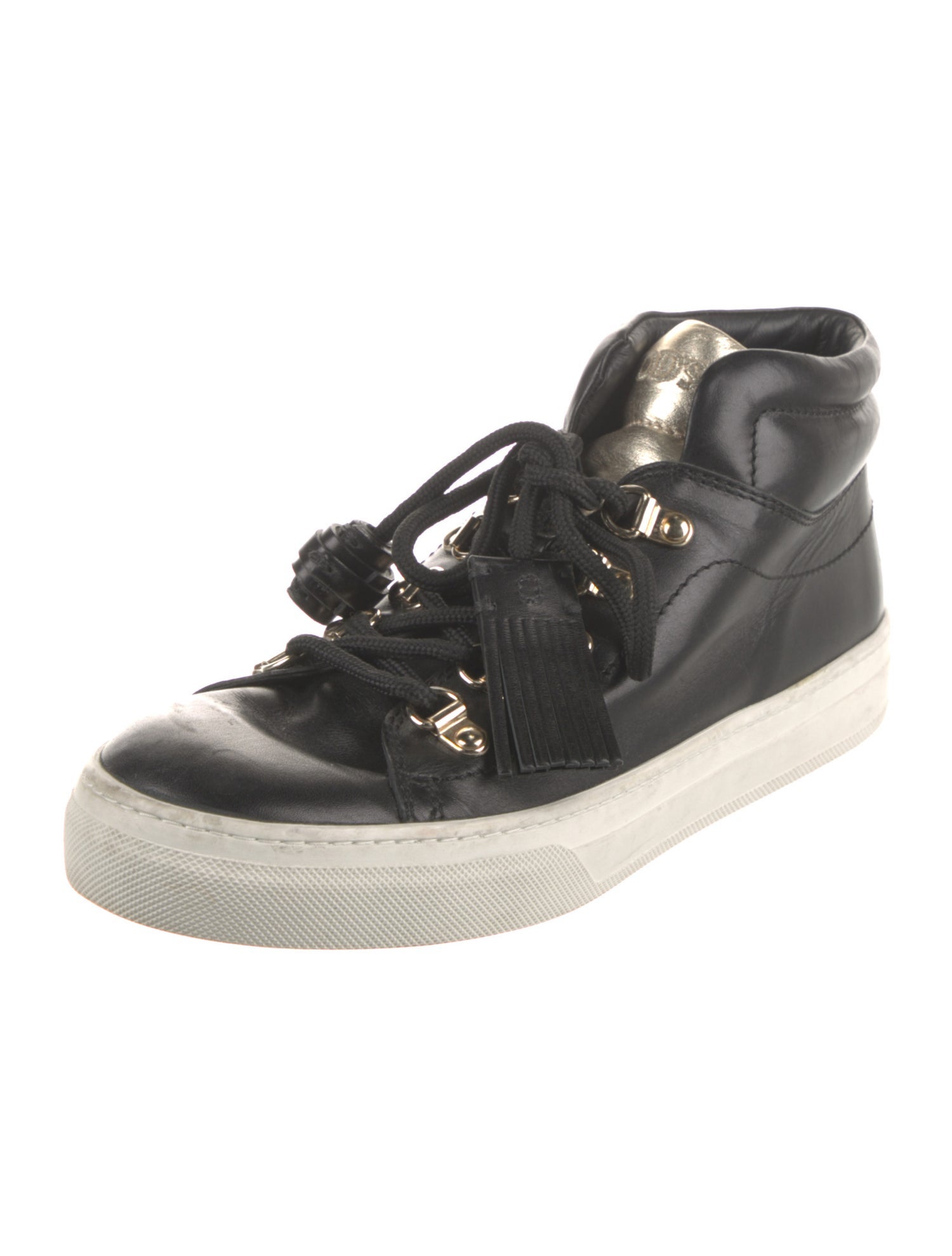 Tod's Leather Sneakers